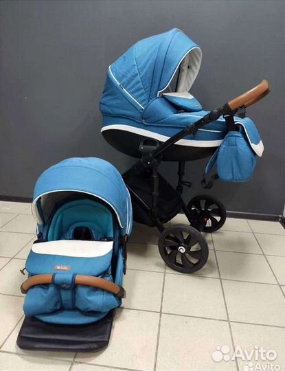 Коляска tutis mimi style 2 в 1