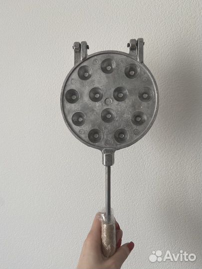 Форма для выпечки орешница, форма для печенья