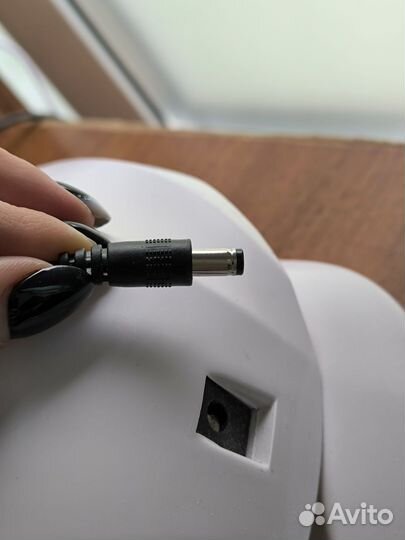 Лампа для сушки гель лака