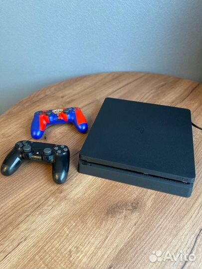 Sony PS4 slim 1tb