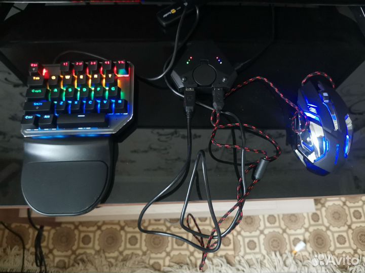 Приставка для игры в пубг мобаил