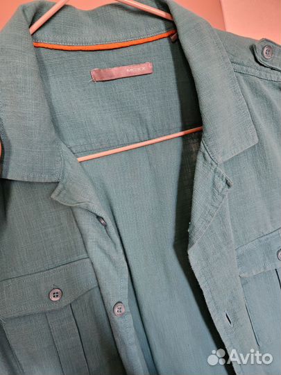 Рубашка / футболка-поло Mexx для мальчика