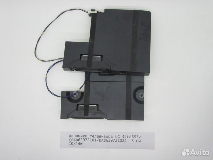 Детали телевизора LG 42LB653V