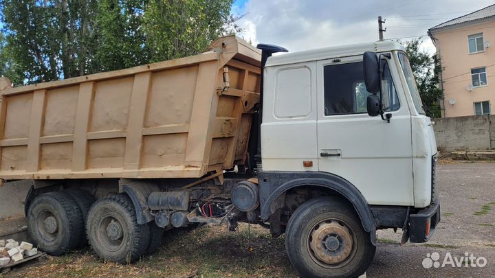 МАЗ 551605, 2007
