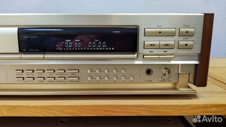 Denon DCD-1650G CD Проигрыватель