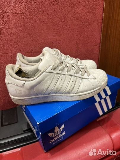 Кеды adidas superstar original