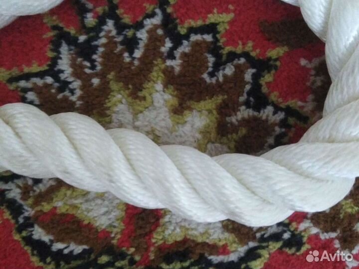 Канат швартовый