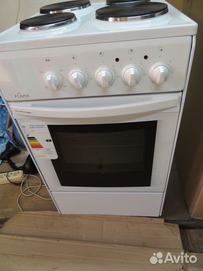 Плита электрическая новая Флама