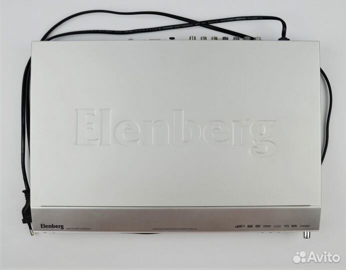 Elenberg DVD player dvdp - 2417