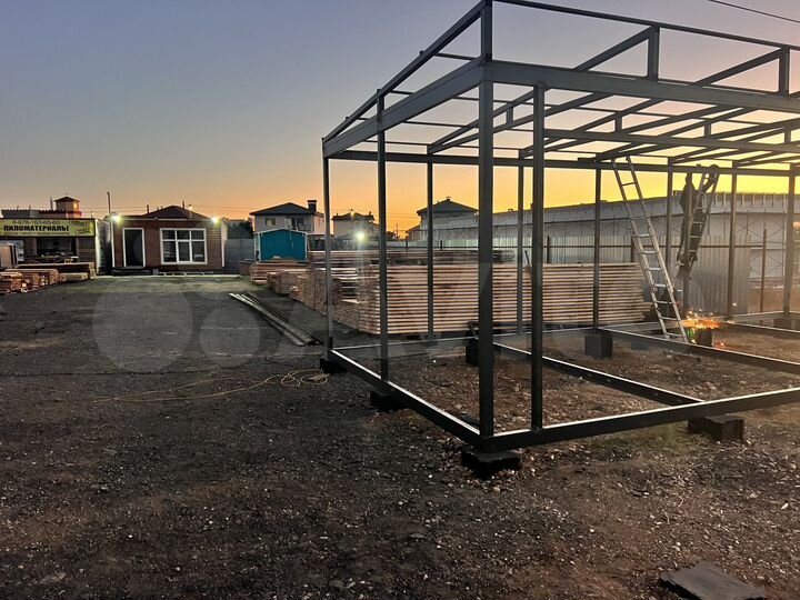 Торговая площадь, 36 м²