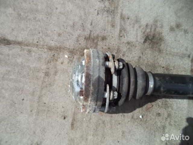 Полуось задняя правая BMW 3-Series E90 7527028