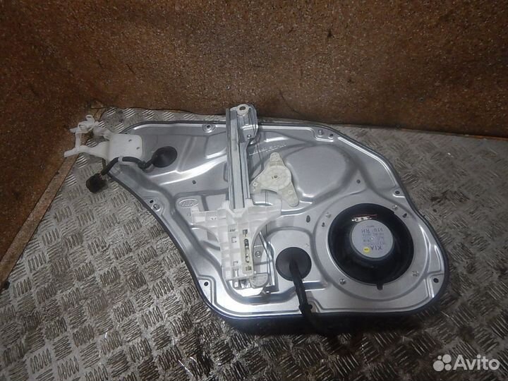 Стеклоподъемник электр.задний правый, KIA (Киа) -s