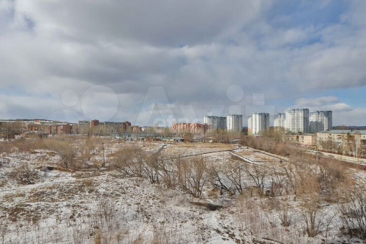 3-к. квартира, 86,5 м², 7/9 эт.