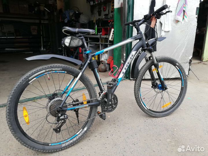 Горный велосипед Trek 4300