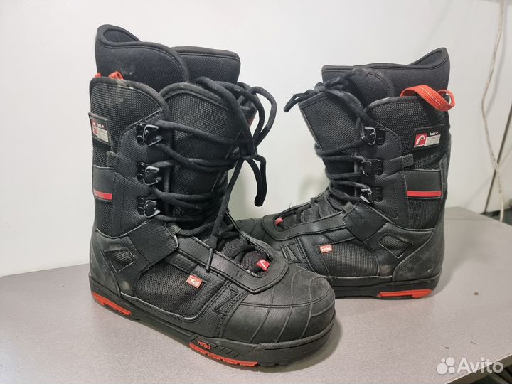 Сноуборд. ботинки - Head Strap Center 500 41р