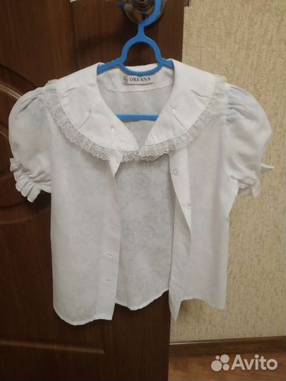 Блузка детская