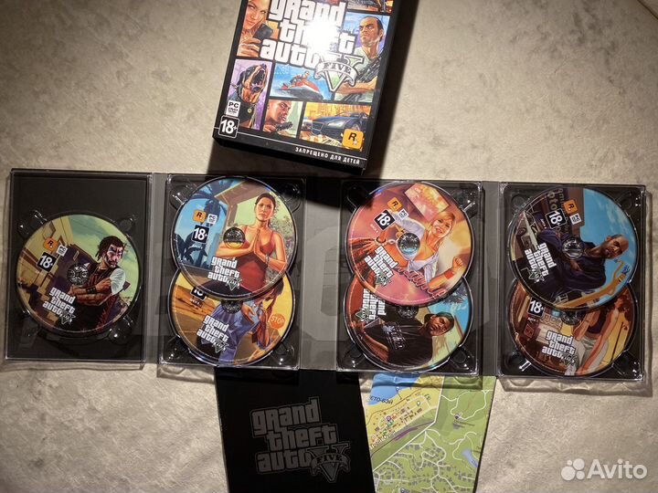 Компьютерные игры диски для пк