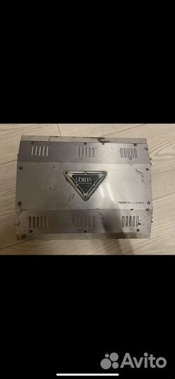 Автоусилитель