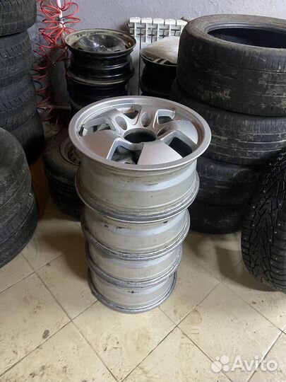 Диски нива 5 139.7