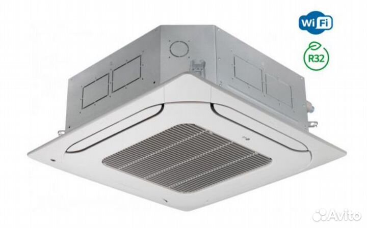 Внутренний блок мульти сплит-системы LG CT18R.NQ0