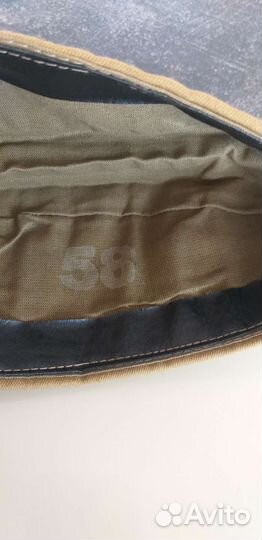 Пилотка новая