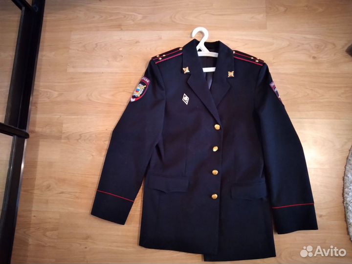 Полицейская форма