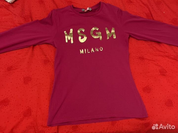 Кофта msgm