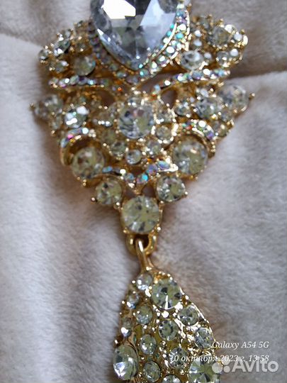 Конверт на выписку зимний