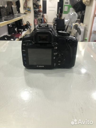 Canon eos 400d