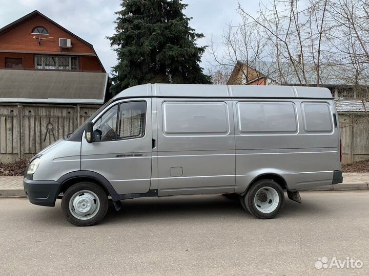 Грузоперевозки газель