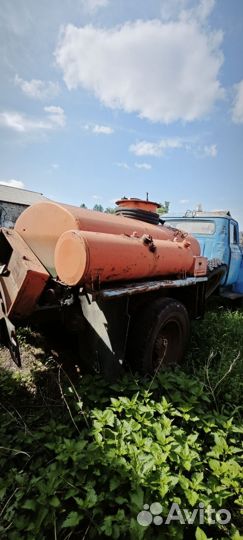 ГАЗ 53 Б, 1979