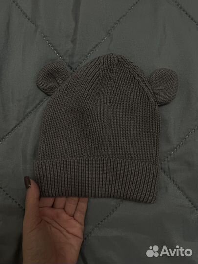 Шапка детская hm 86-92