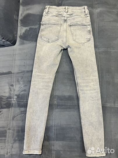 Джинсы slim Zara