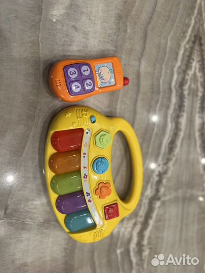 Ходунки-каталка Baby go