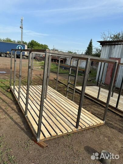 Емкость пластиковые в кассете