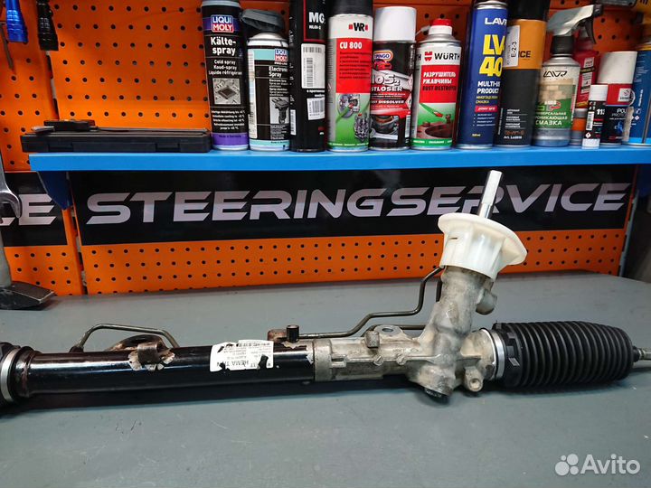 Рулевая рейка Renault с гарантией из Европы