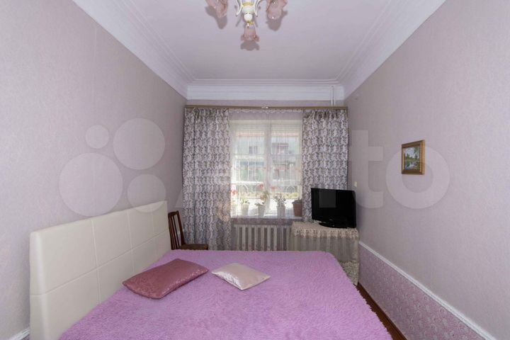 3-к. квартира, 80,1 м², 1/2 эт.