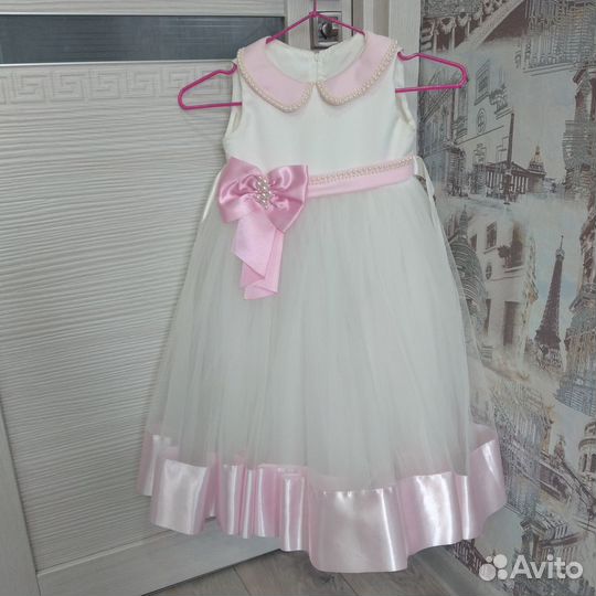 Платье для девочки