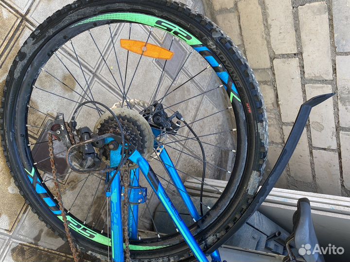 Скоросной велик