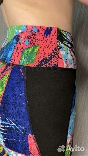 Костюм для йоги и фитнеса (новый)