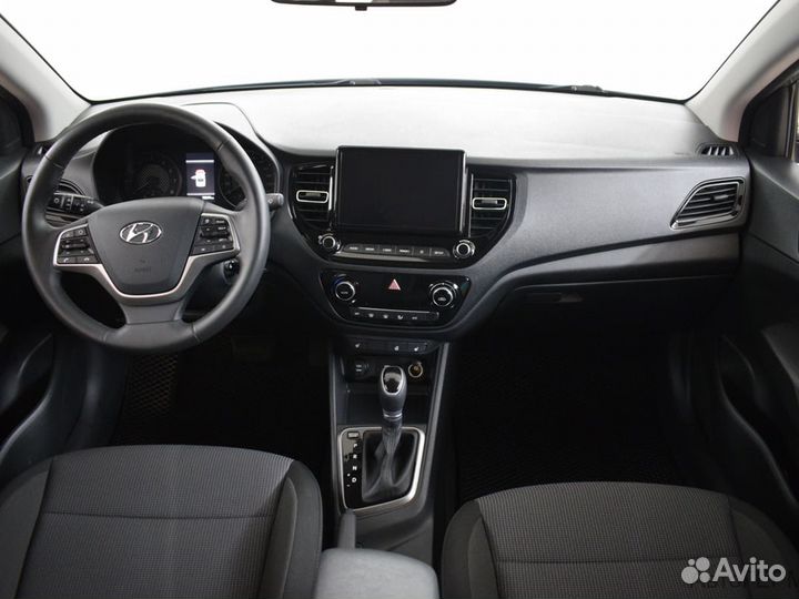 Hyundai Solaris 1.6 AT, 2020, 18 360 км