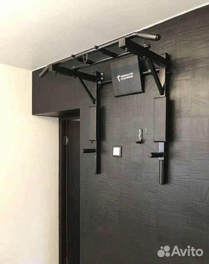 Турник 3в1 усиленный. Новый