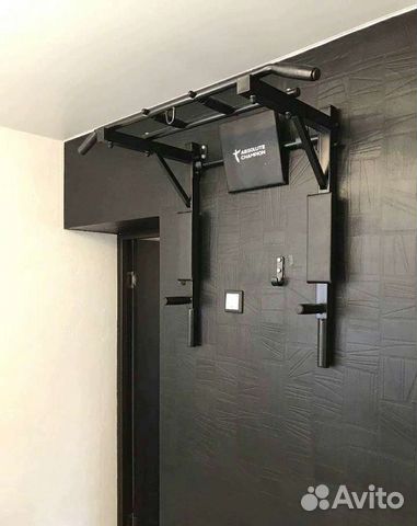 Турник 3в1 усиленный. Новый