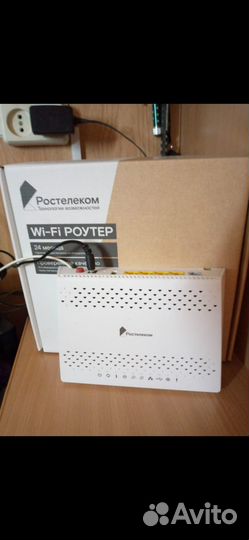 Wifi роутер ростелеком оптический