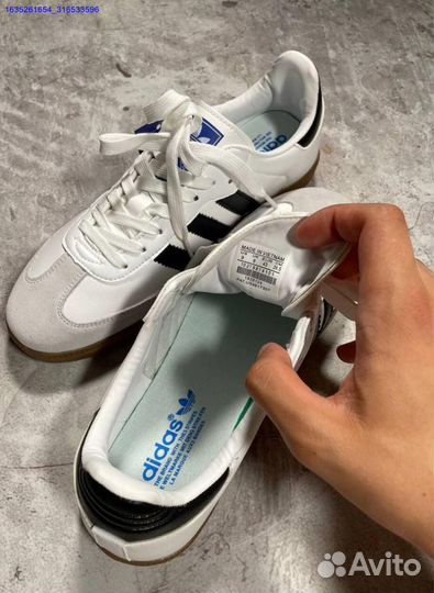 Кроссовки Adidas Samba 41-46