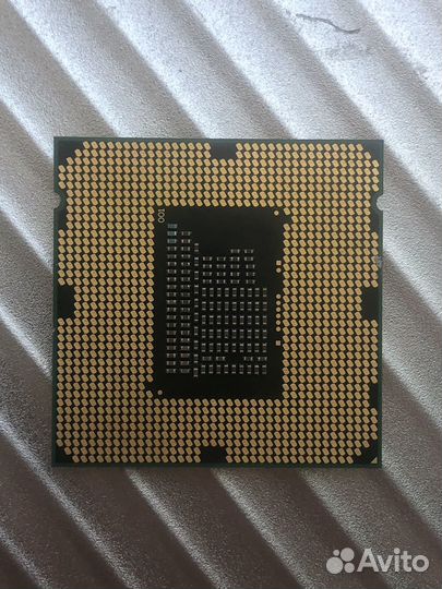 Процессор intel core i3 2120