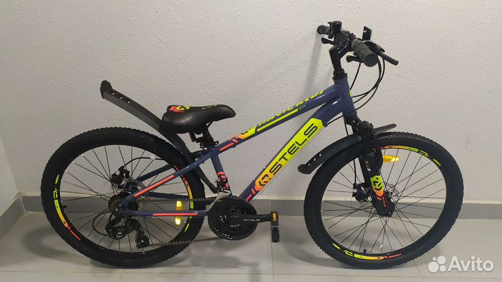 Велосипед stels navigator 400 md. 2022.Новый