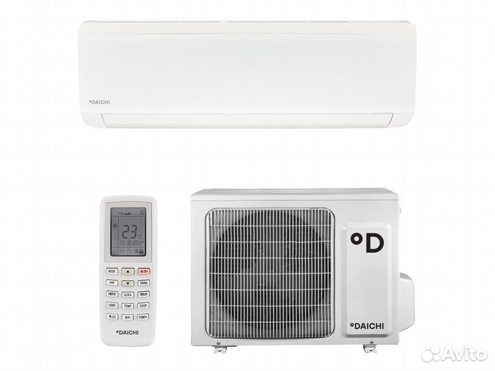 Сплит-система Daichi ICE ice25avq1