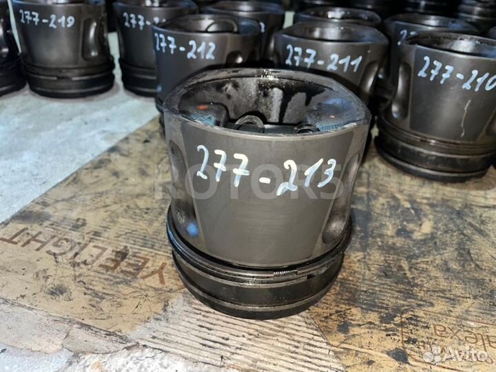 Поршень MAN TGA 2008 0488