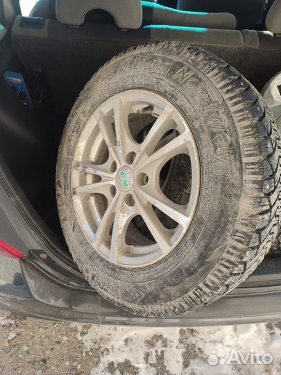 Шины диски и колеса